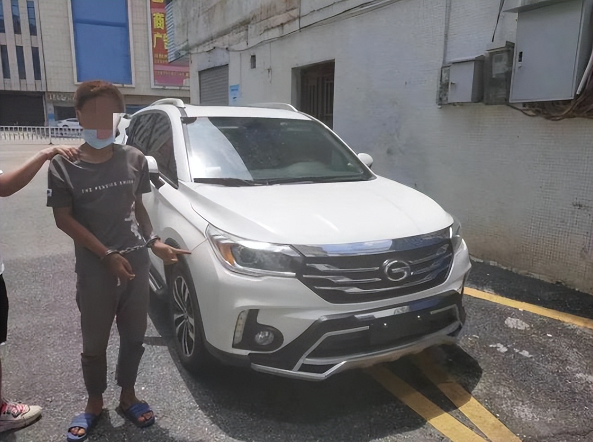 盗窃车牌后勒索财物行为的定性研究