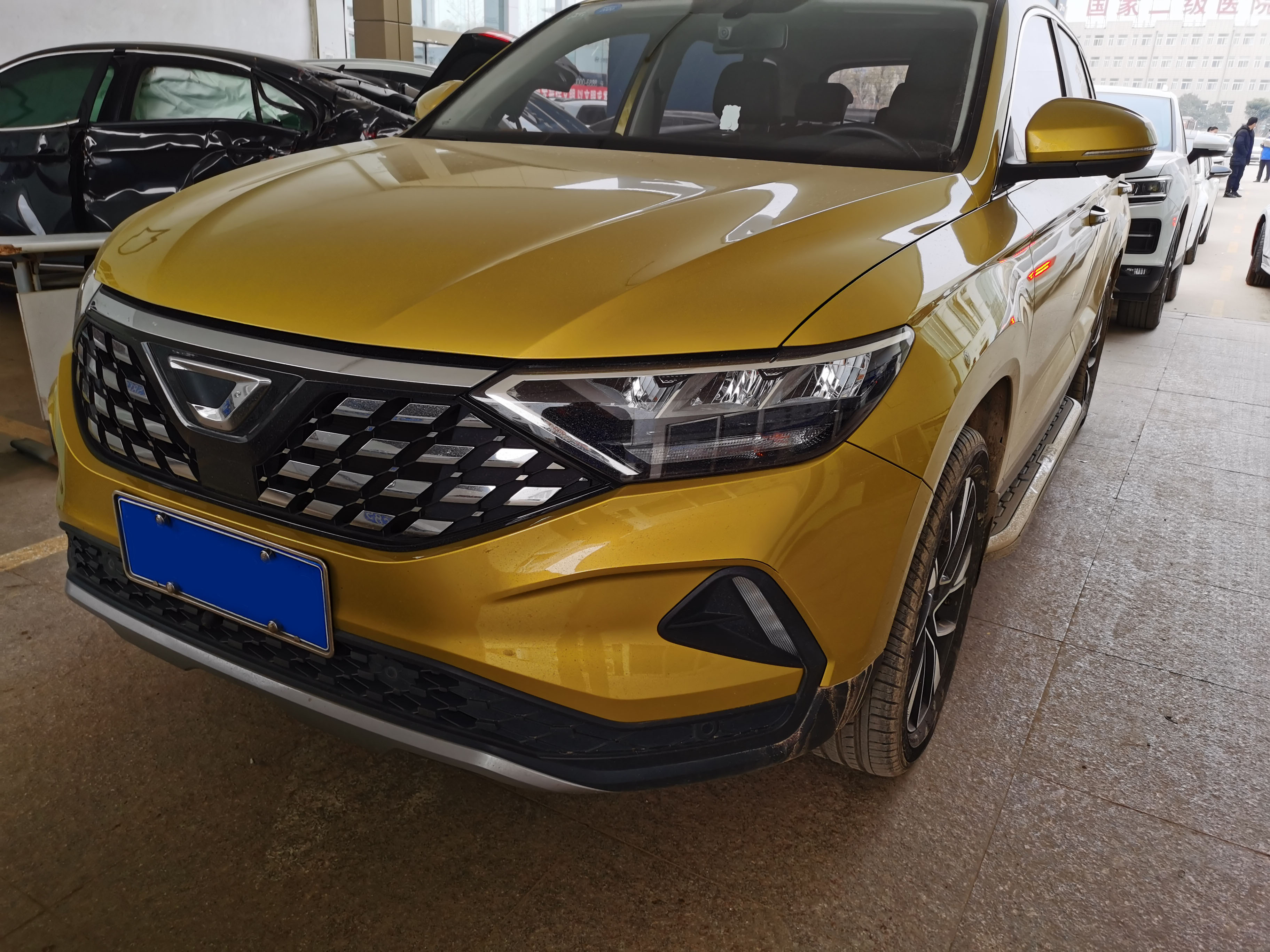 一汽大众捷达vs5油耗多少,捷达vs5车主手动挡油耗