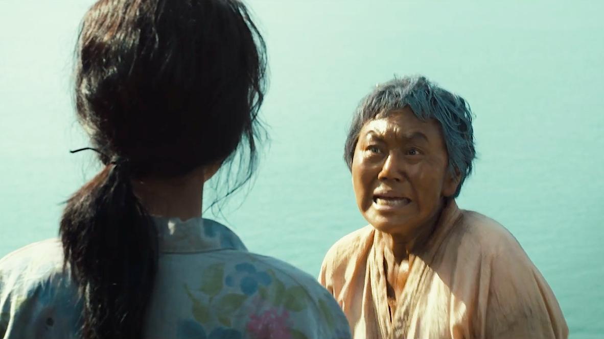 尺度最大的R级人性大片，内容肮脏又大胆，将人的兽性发挥到极致