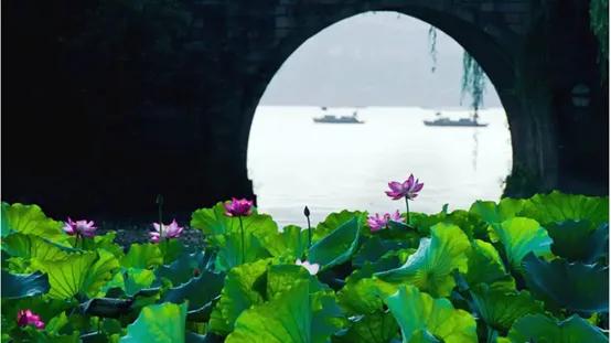 晚上杭州最值得去的五个景点,杭州名胜古迹旅游景点有哪些