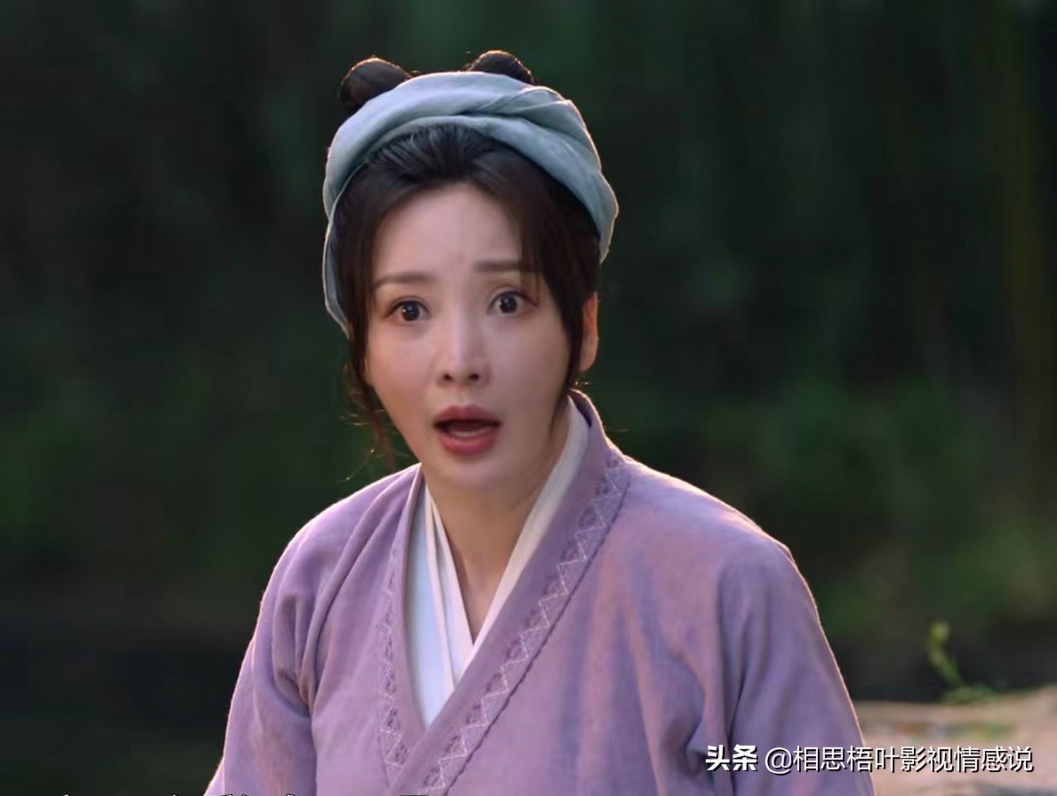 《梦华录》：总有一天你会明白，你最该爱的人，其实是你自己