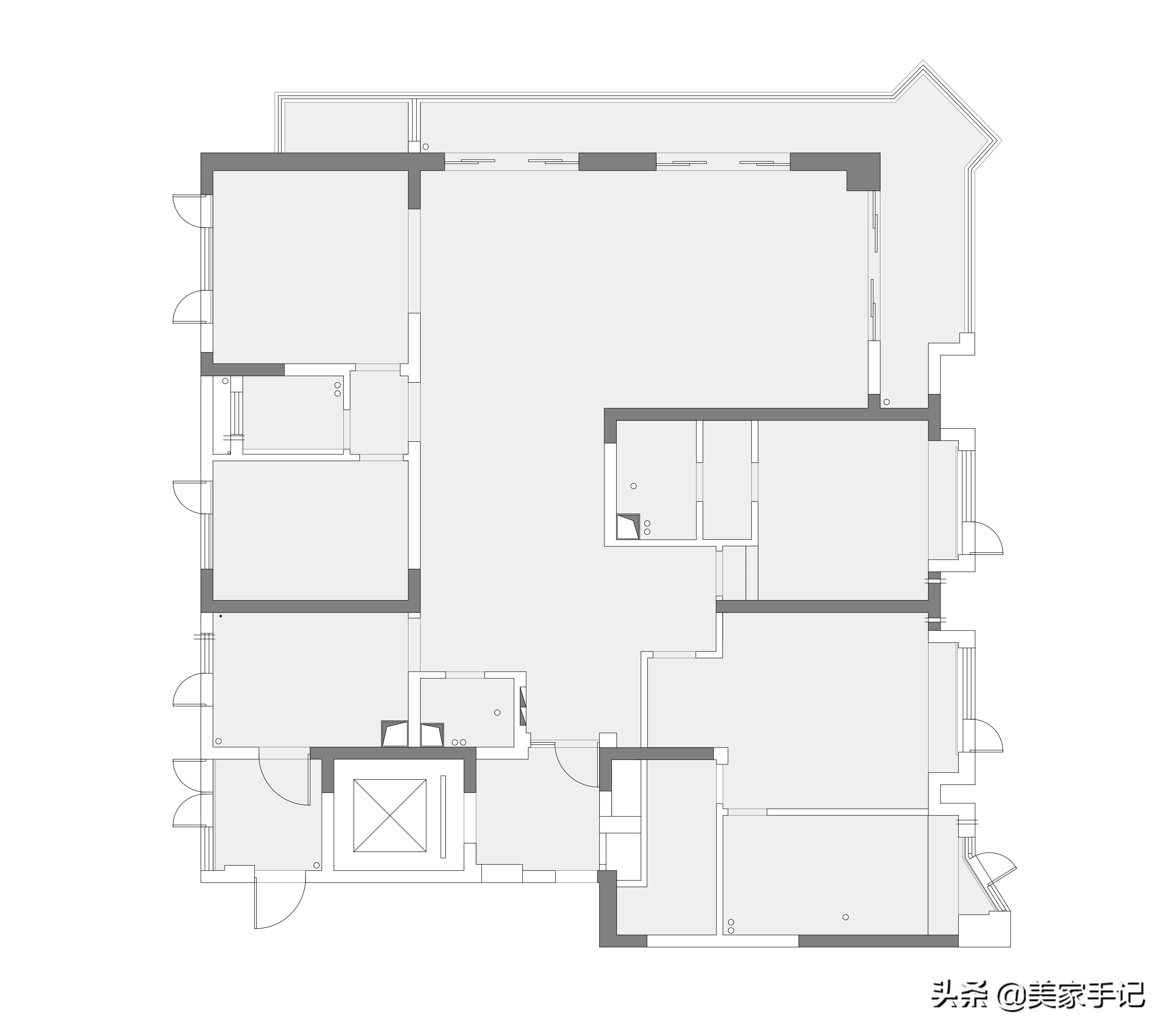江西装修比较好的房子,江西室内装修效果