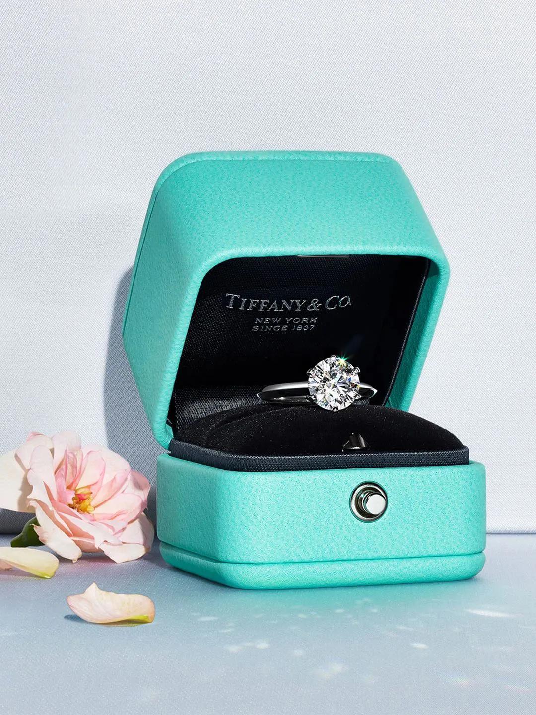 蒂芙尼钻戒二手回收值钱吗,蒂芙尼实体店回收钻戒吗