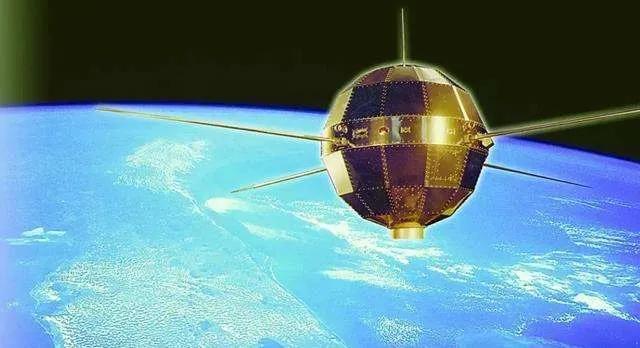 中国航天东方红一号效果如何,东方红一号地球上看得到吗