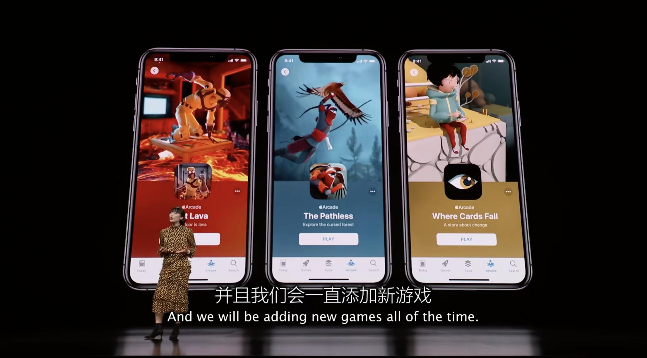 苹果出游戏电脑,苹果为什么不做游戏主机