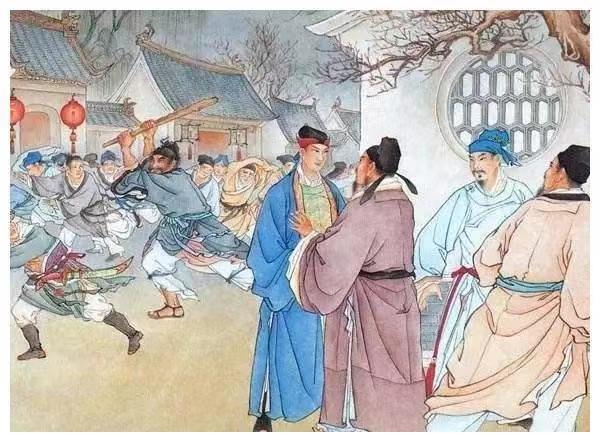 辨析中国古代传统文化中的情、理、法