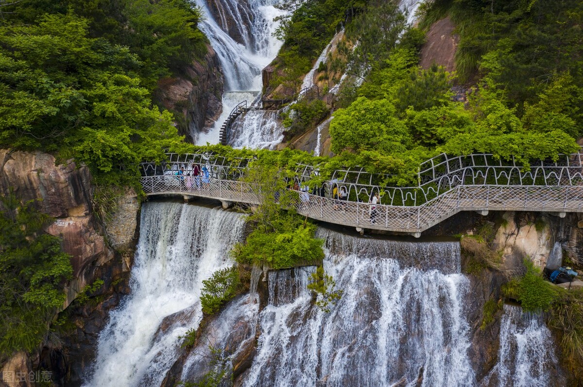 浙江网红打卡景点,浙江10大旅游景点必打卡