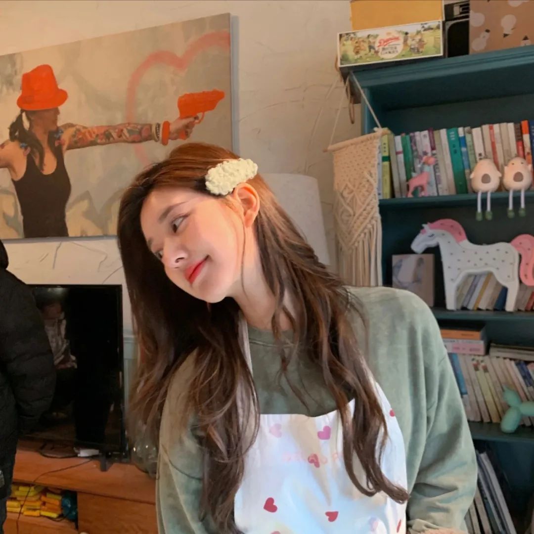 赵露思表情包头像,下载赵露思爱豆头像