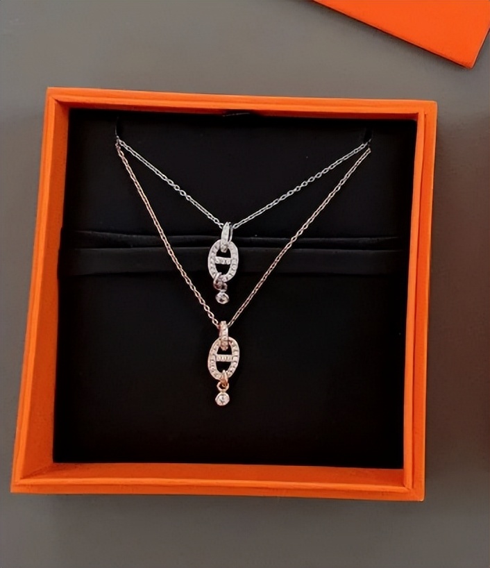 奢侈品各大珠宝品牌入门级项链有哪些值得入手