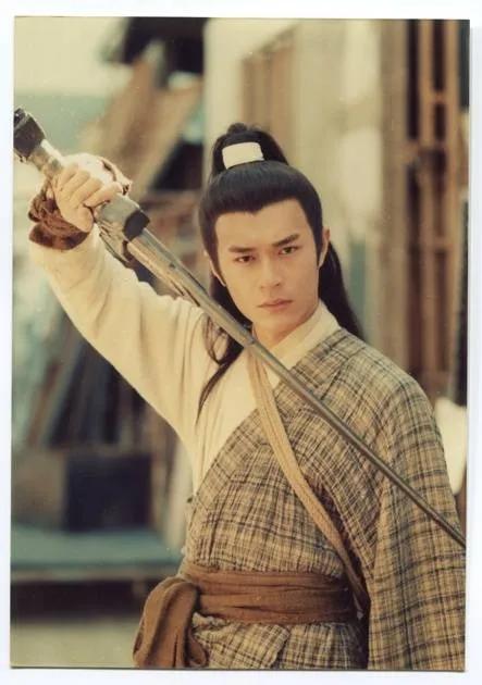 射雕华山论剑大结局,三版射雕英雄传华山论剑第57集