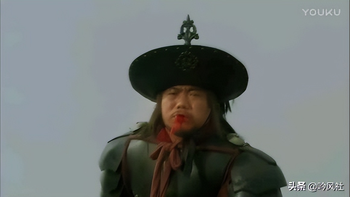 那些被削弱的人物,那些被削弱的角色