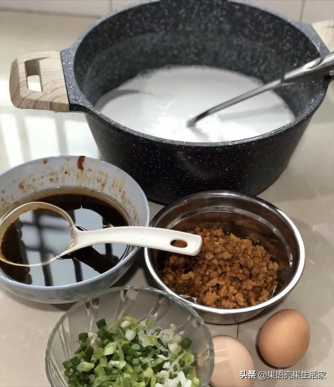 8秒教你做肠粉,教你三分钟学会做肠粉