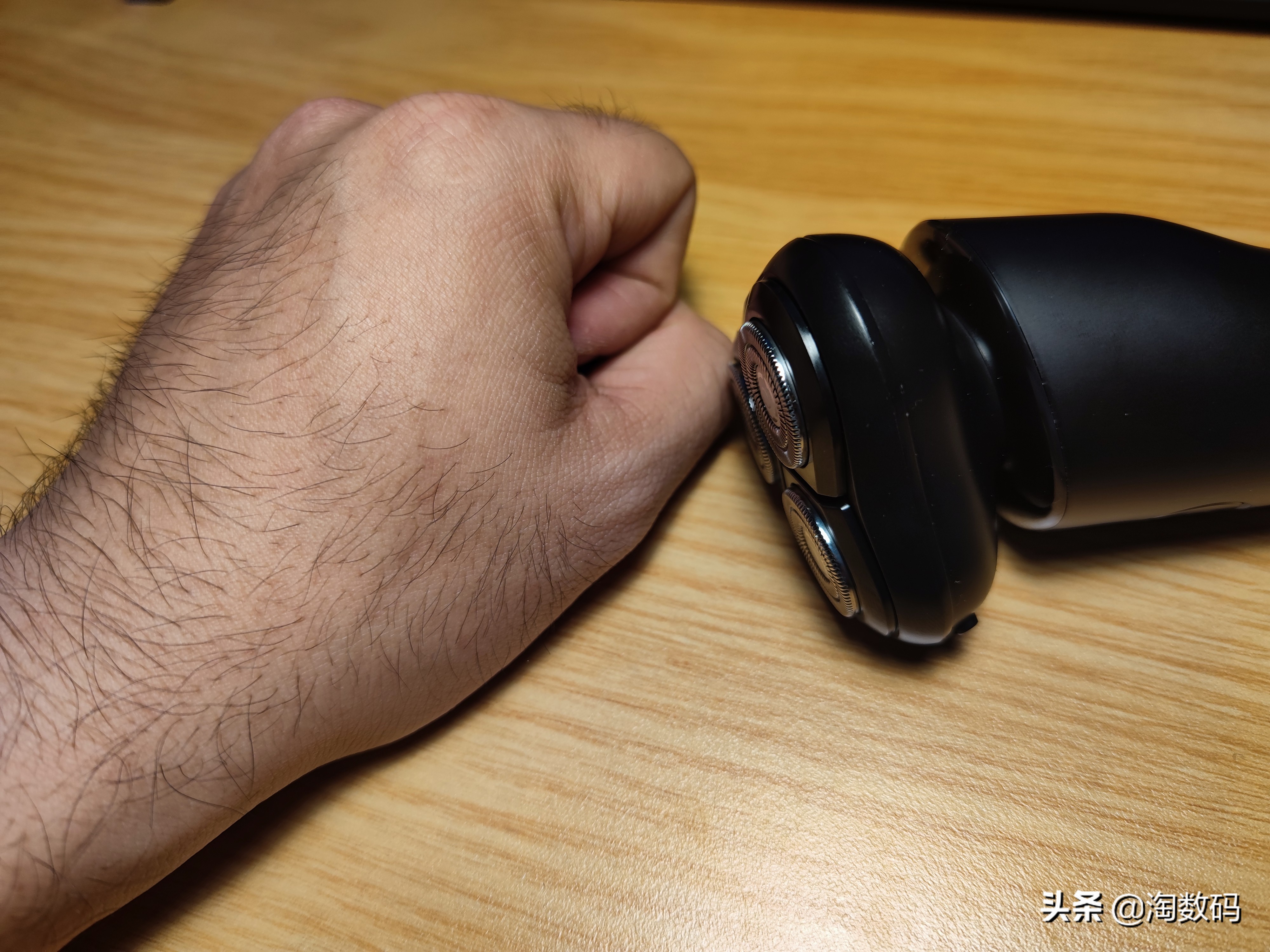 typec充电的剃须刀测评,新款typec剃须刀