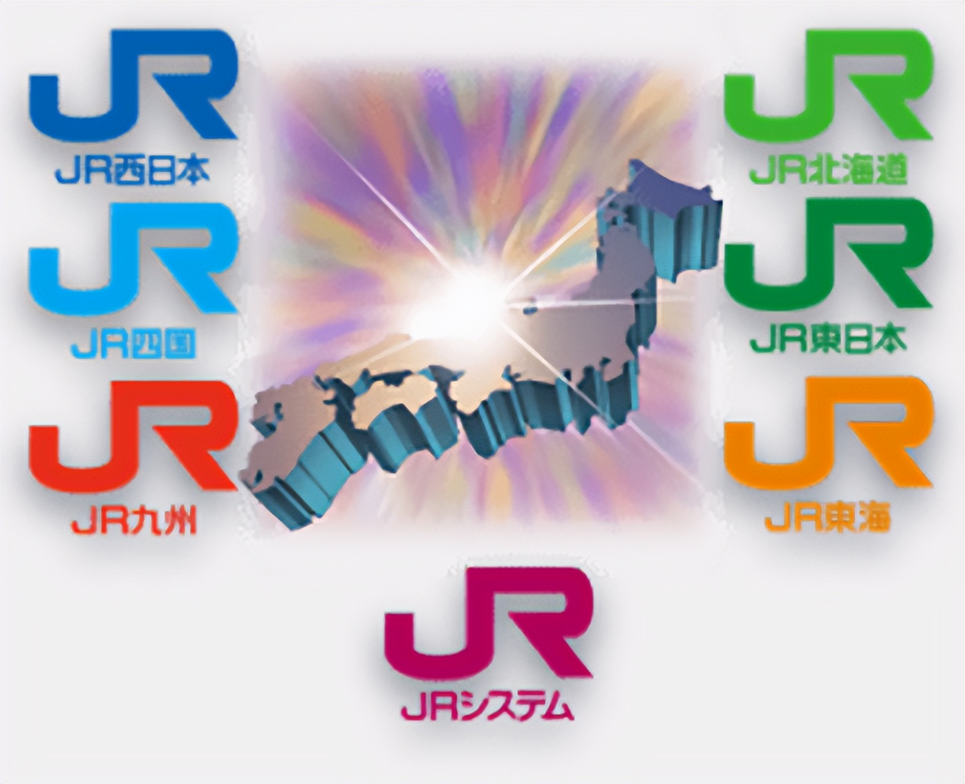 日本jr轨道交通,日本交通jr是什么