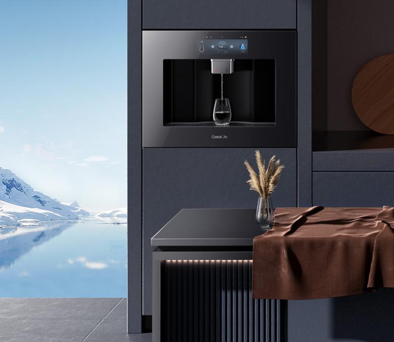 净饮机5款主流产品横评,5款最火净饮机直评