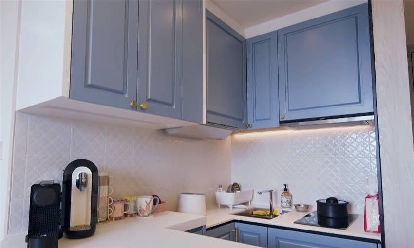 广州老破小50平小户型装修改造,70平老破小装修翻新全过程