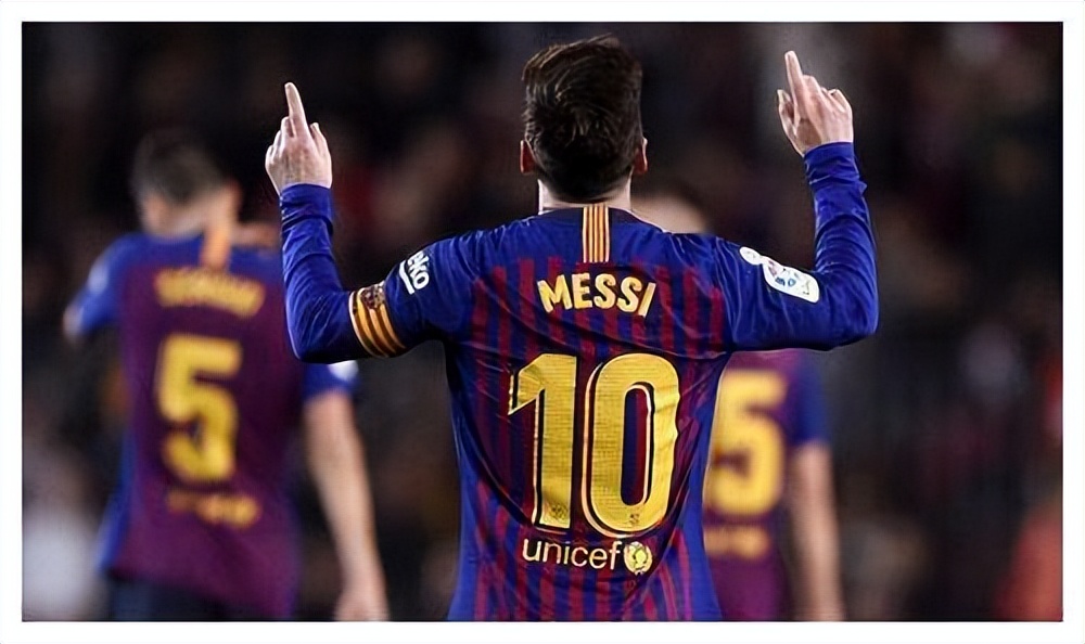 时光倒转如果当年梅西加盟曼城会是怎样的光景