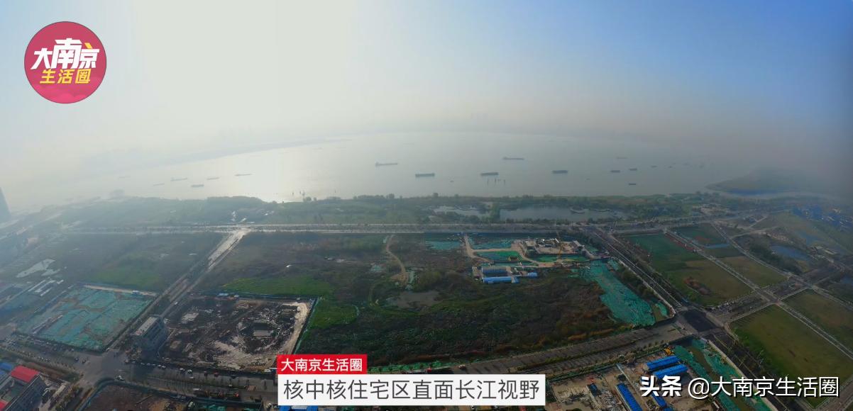 南京江北一核两芯,南京江北中核实际情况