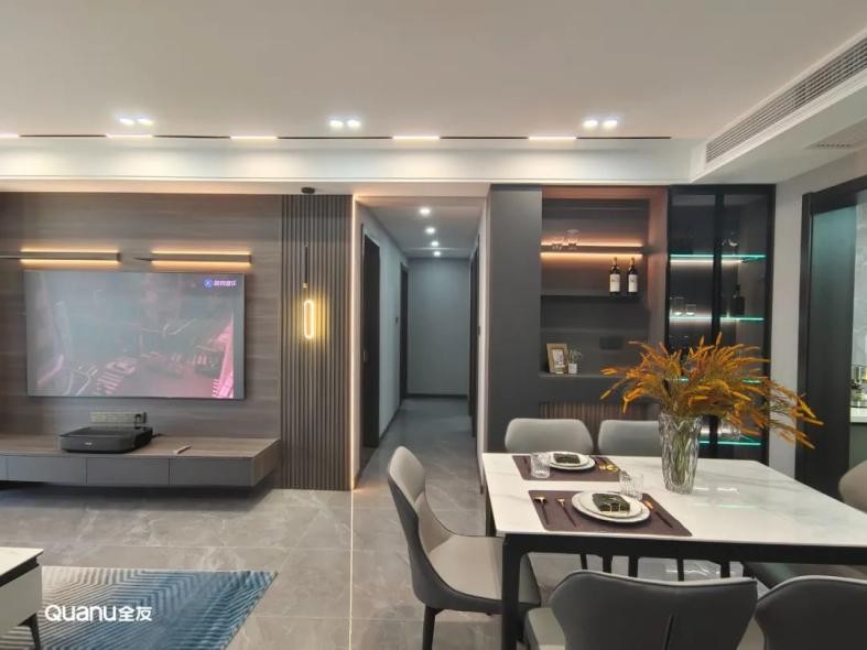 全友家居定制小房间,全友小房间全屋定制