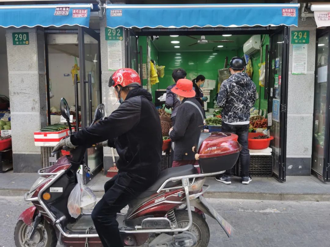 为什么上海卖菜的都是兰陵人,为什么买菜的都是老人