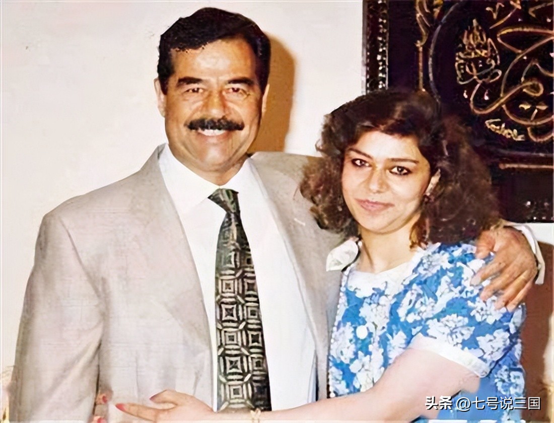 萨达姆死后他的五位老婆下场如何,萨达姆死后他孙子还活着吗