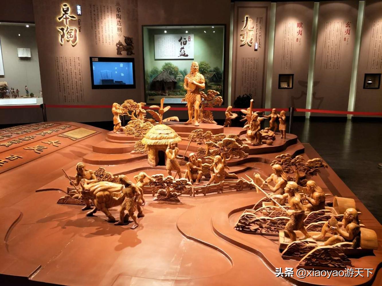 打卡山东十六地市,山东打卡孔子博物馆