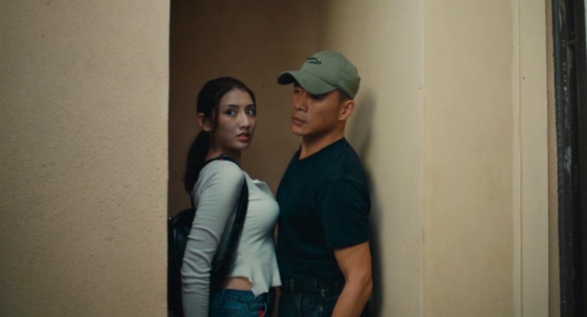 丁海峰老了,丁海峰一到四十岁变化