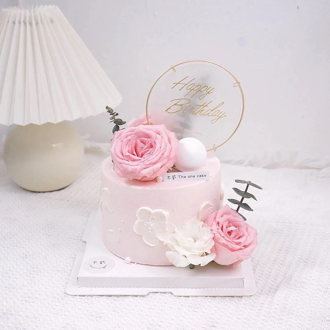 艺术蛋糕壁纸图片大全,蛋糕鲜花壁纸