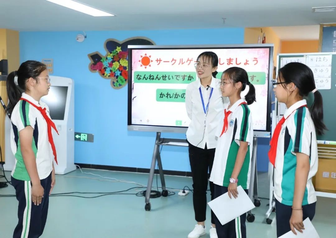 海淀教科院未来实验学校,未来的学校的学校长什么样