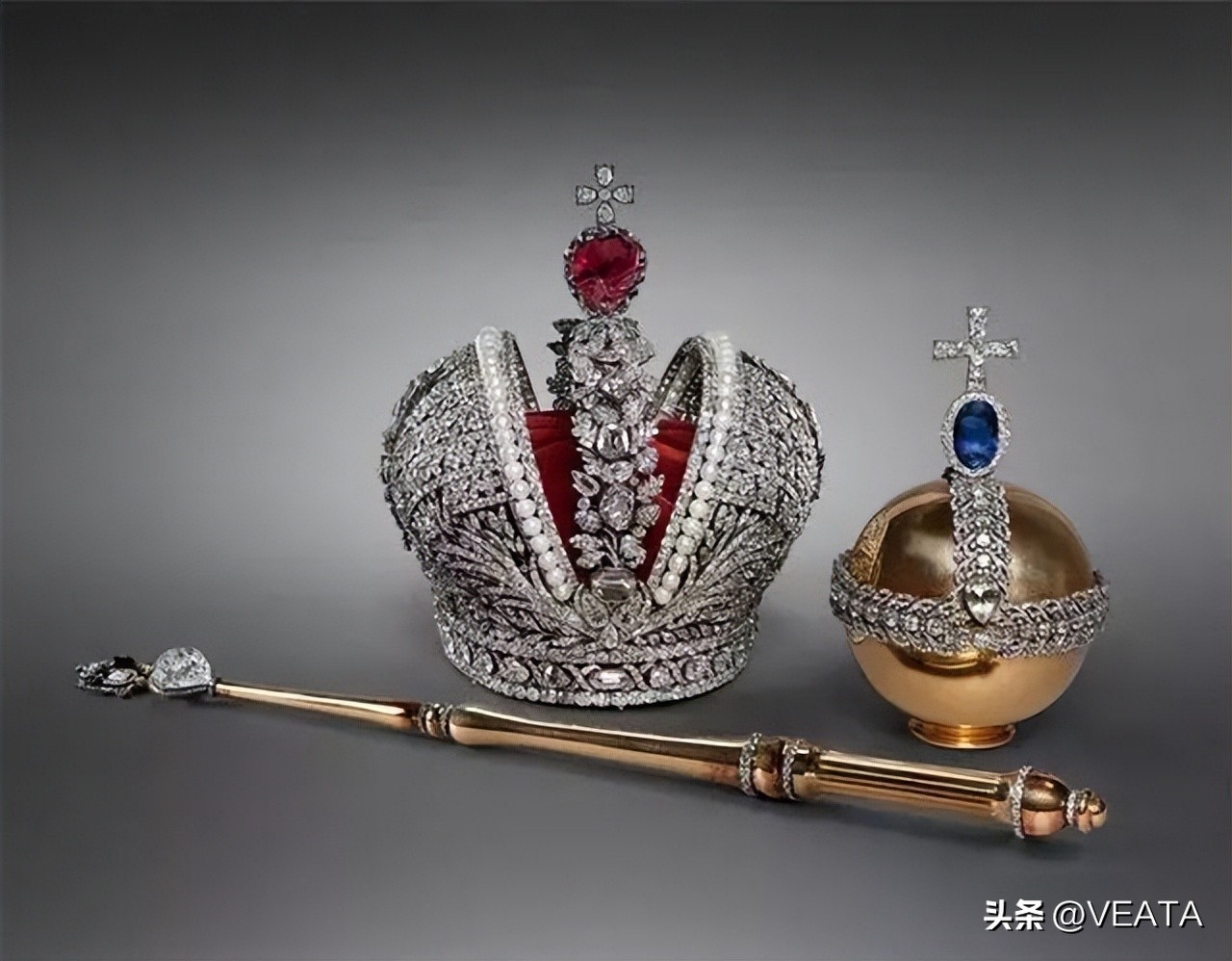 沙俄女皇传奇一生,沙俄女帝杀彼得三世