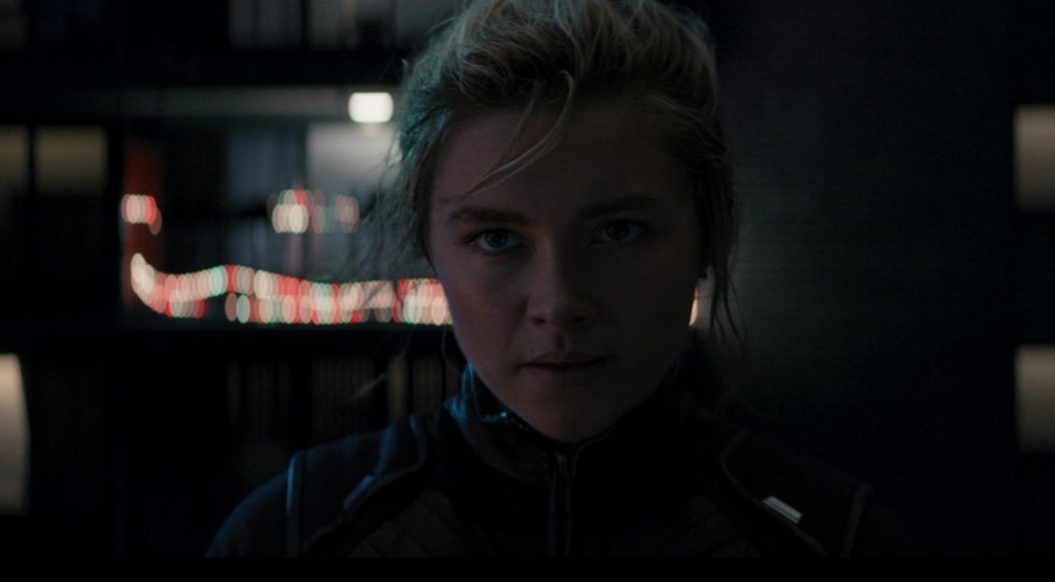 黑寡妇在哪一集出来的,二代黑寡妇