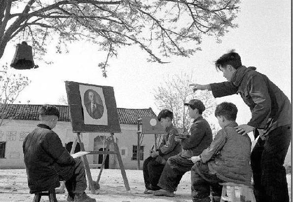 50-60年代人生经过,50后的童年生活