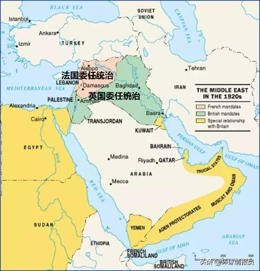 被撕裂的国家：也门占据优越区位，为什么国家却被“一分为四”？