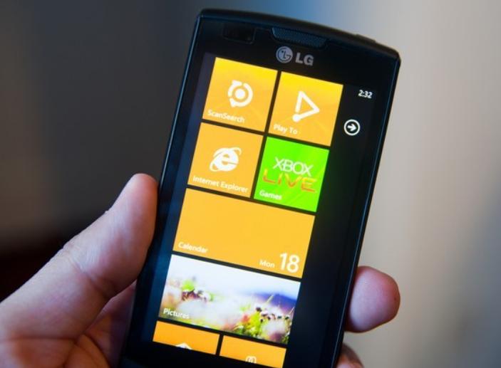 windowsphone有多惊艳,windowsphone什么时候消失的