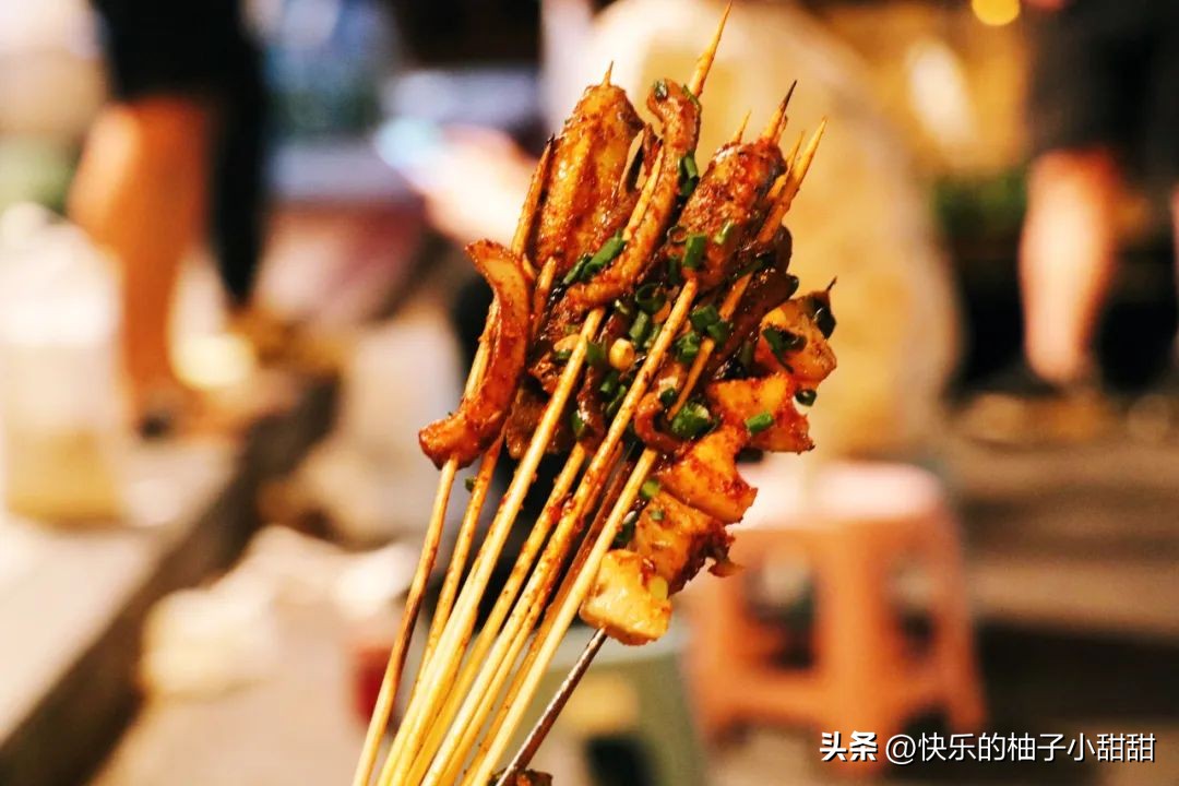 讲道理！吃过这几家馆子才算来到了成都！