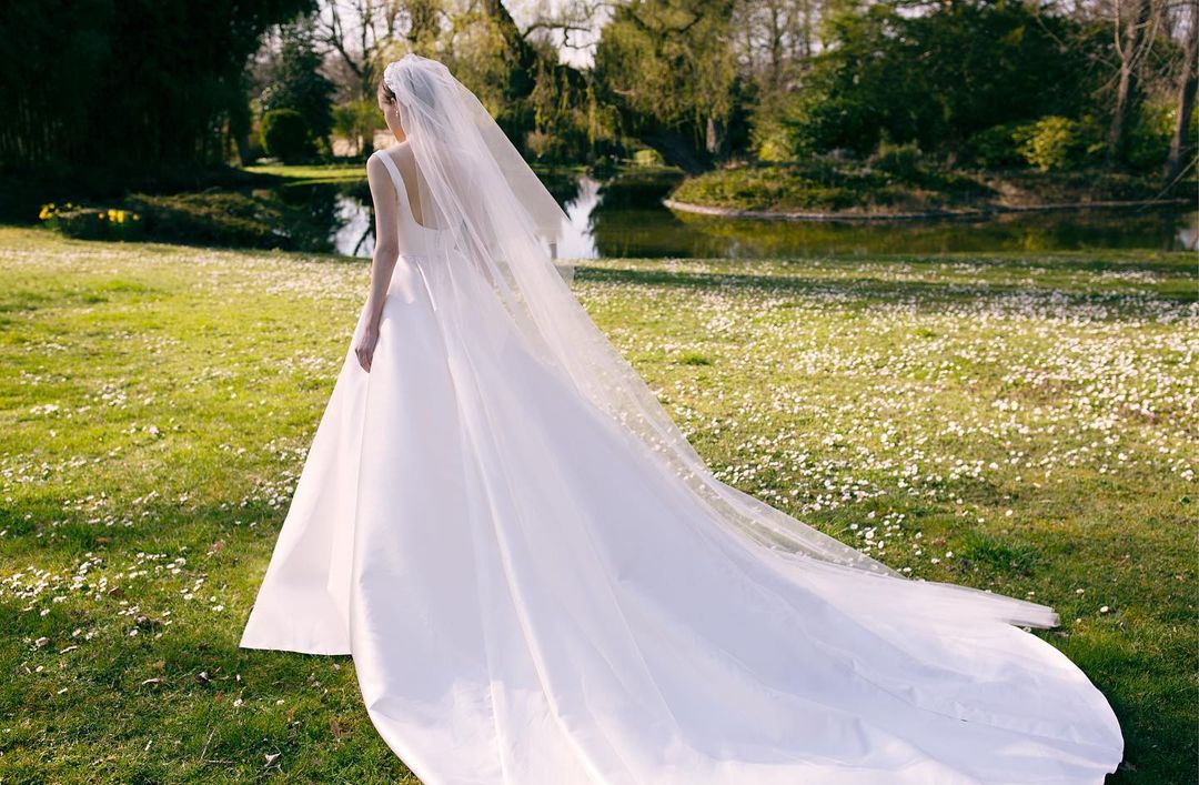 eliesaab婚纱高定2023,黎巴嫩eliesaab仙女裙高定