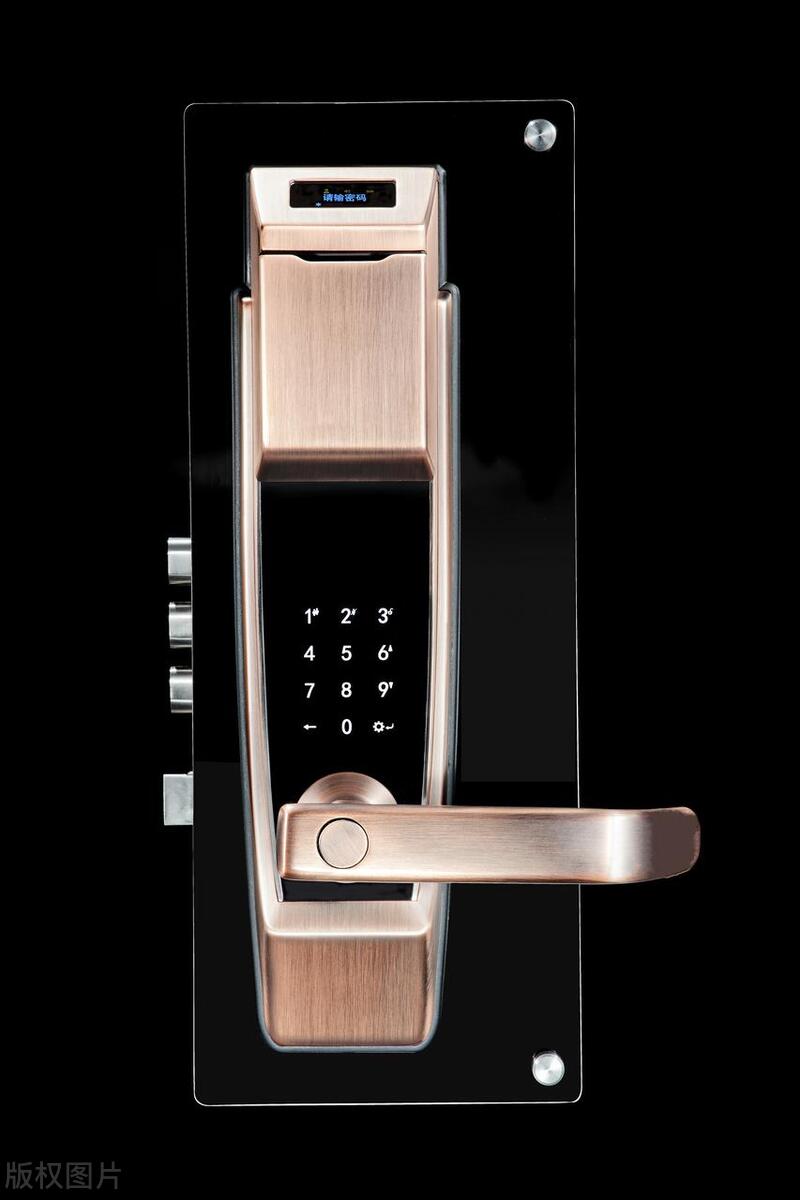 耶鲁品牌高端智能门锁,智能门锁不可靠