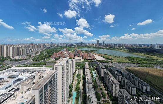 合肥蜀西湖祥源金港湾,高新区单价11500现房