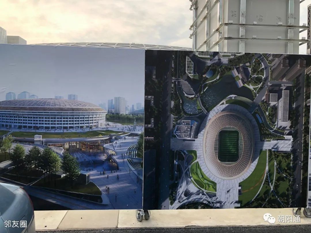 工体改造复建最新进展,工体最新照片