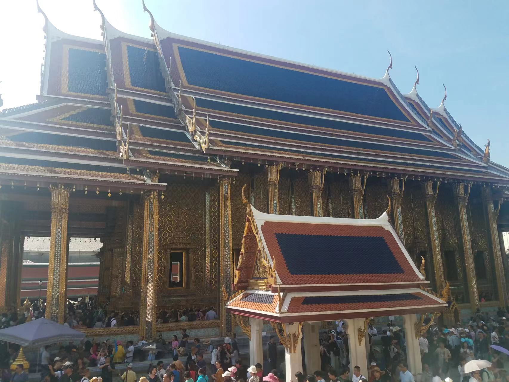 泰国旅游7天自由行攻略,境外旅游陆续重启