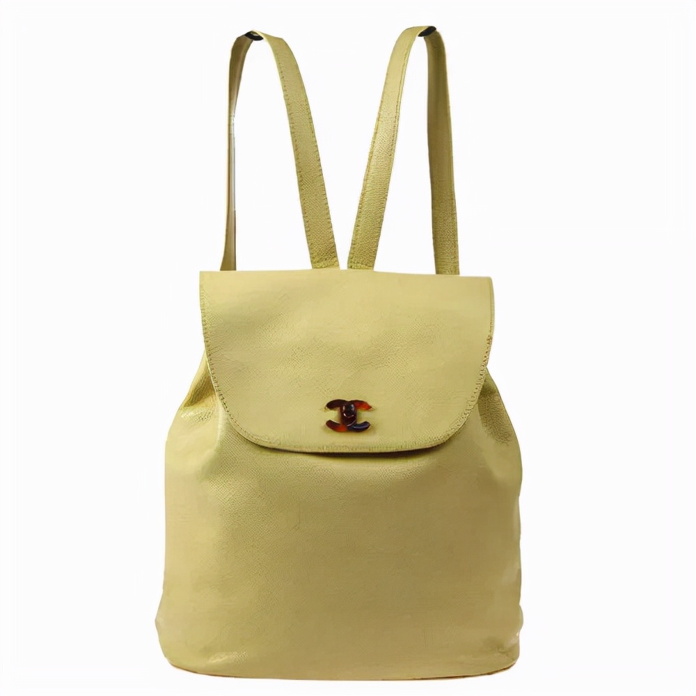 看完了Chanel富贵儿玳瑁，我默默放下了手中的皮质金链...