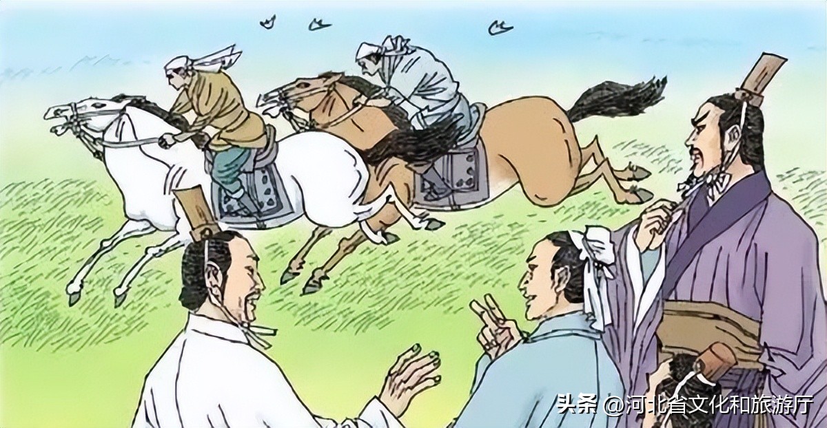 古代中国运动史，那些有趣的古代体育运动