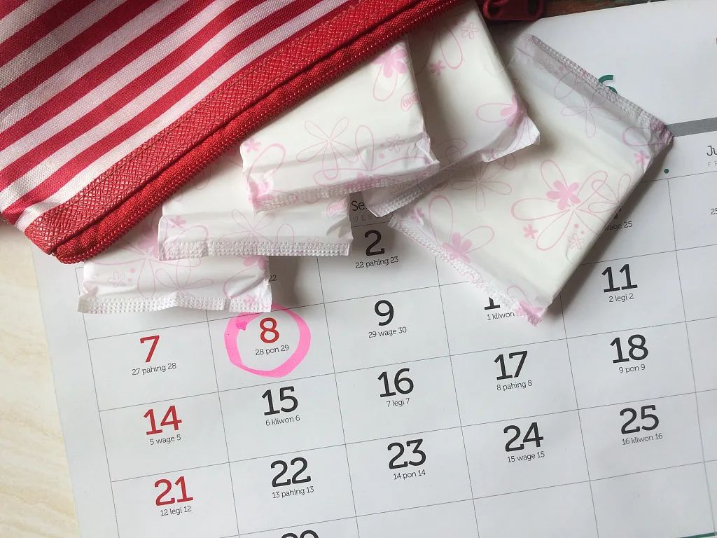 女生经期多久换一次卫生巾？改掉这几个坏习惯，有利于*处私**健康