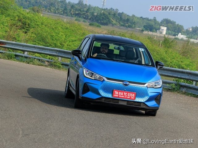 比亚迪mpve6,试驾比亚迪e6