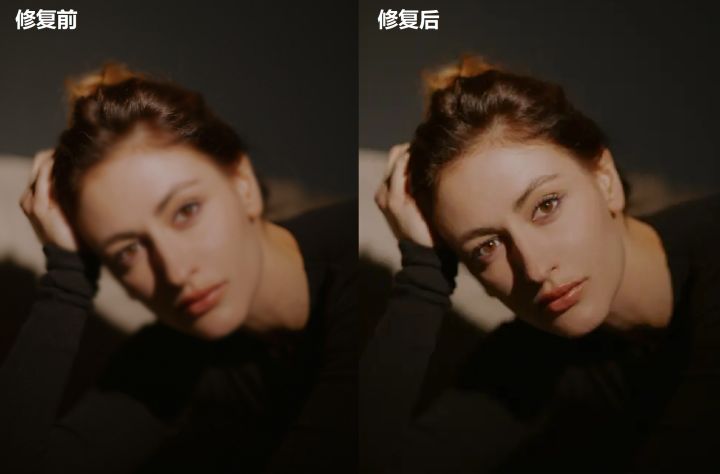 照片分辨率低模糊怎么修复,照片模糊了怎么修复最好