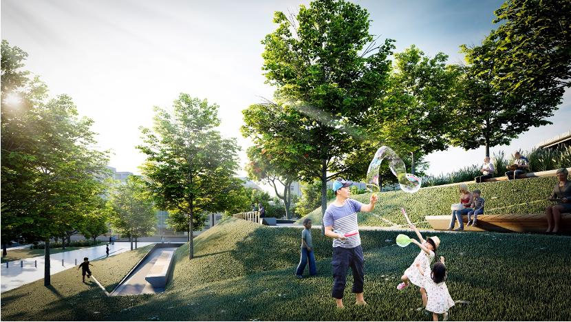 深圳市青少年足球训练基地项目,青少年足球训练基地配套项目