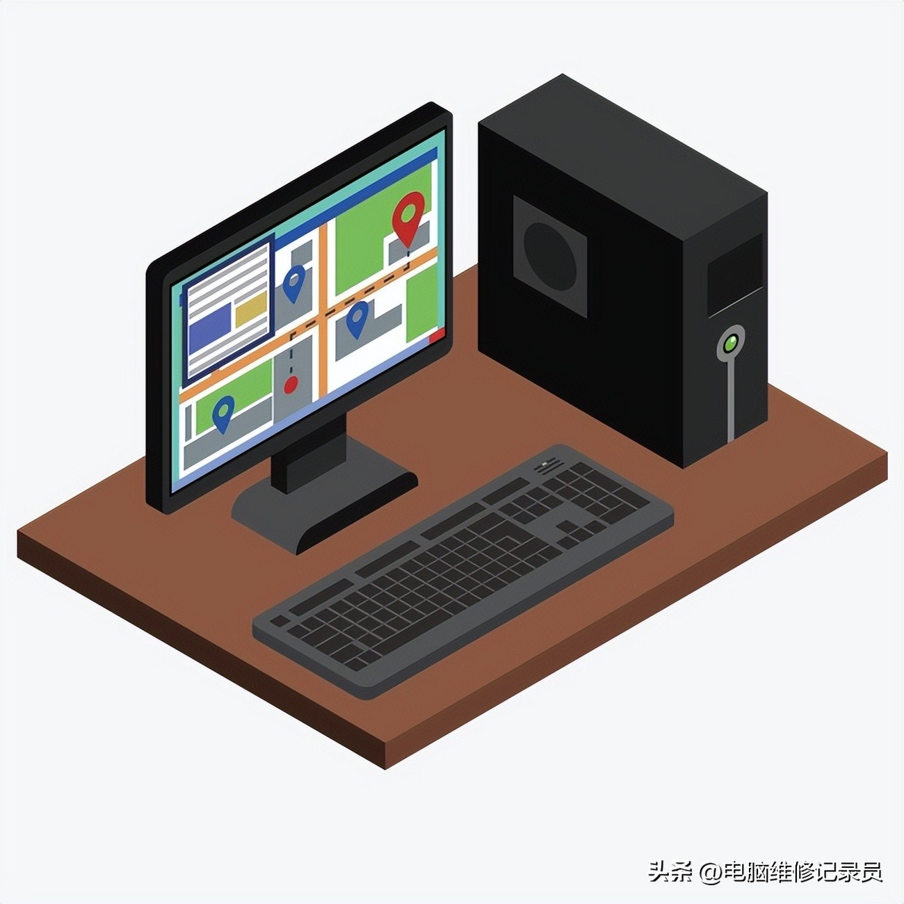 电脑使用过程中突然自动关机分析,电脑cpu温度高自动关机怎么解决