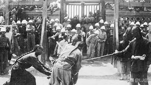 珍贵照片侵华暴行,珍贵影像民国日军杀害南京百姓