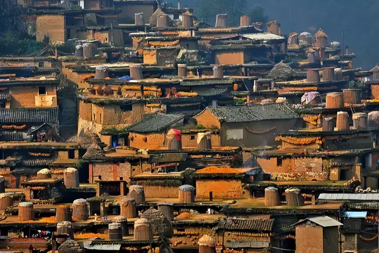 你知道的56个民族,56个民族标志性建筑图片