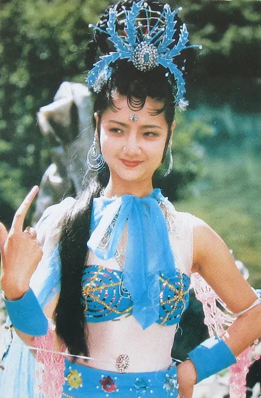 西游记女妖精盘点,盘点西游记中最美的女妖精